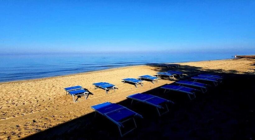 בית מלון כפרי Suitebeach B&b And Resort