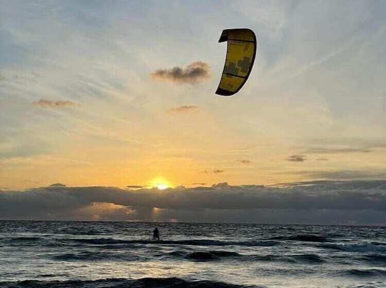 בית מלון כפרי Suitebeach B&b And Resort