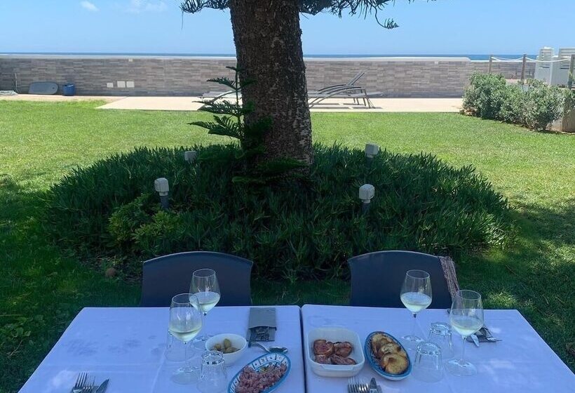 בית מלון כפרי Suitebeach B&b And Resort