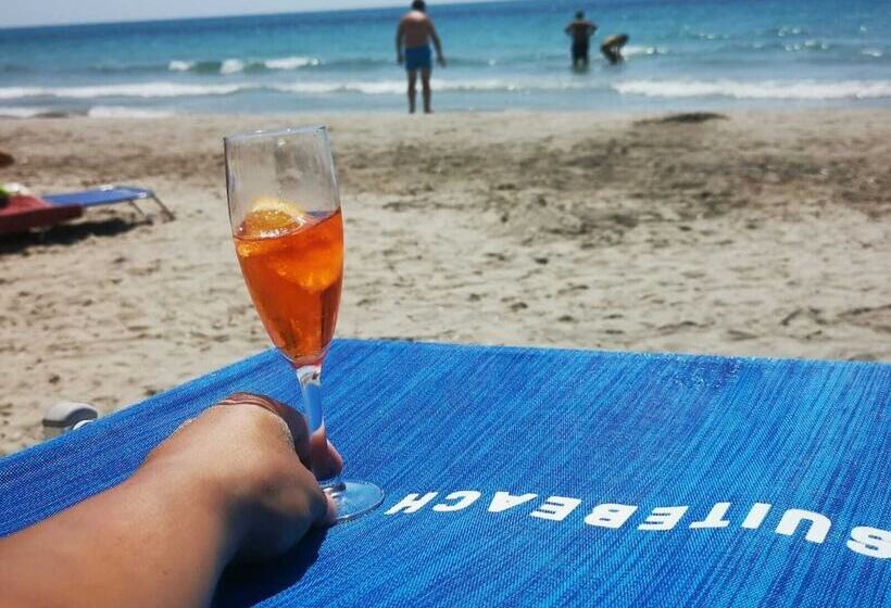 בית מלון כפרי Suitebeach B&b And Resort