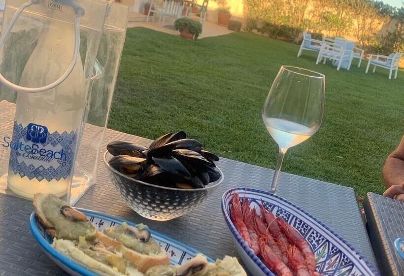 בית מלון כפרי Suitebeach B&b And Resort