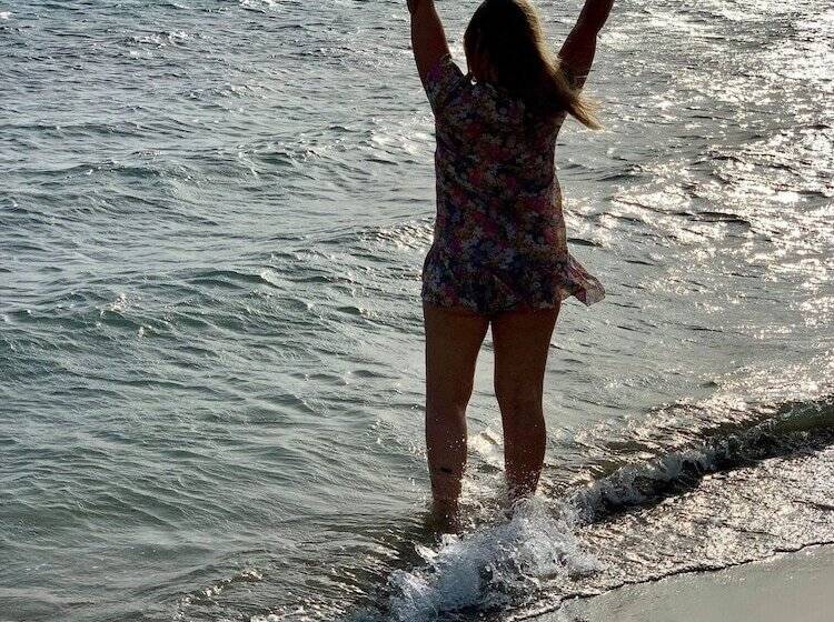 בית מלון כפרי Suitebeach B&b And Resort