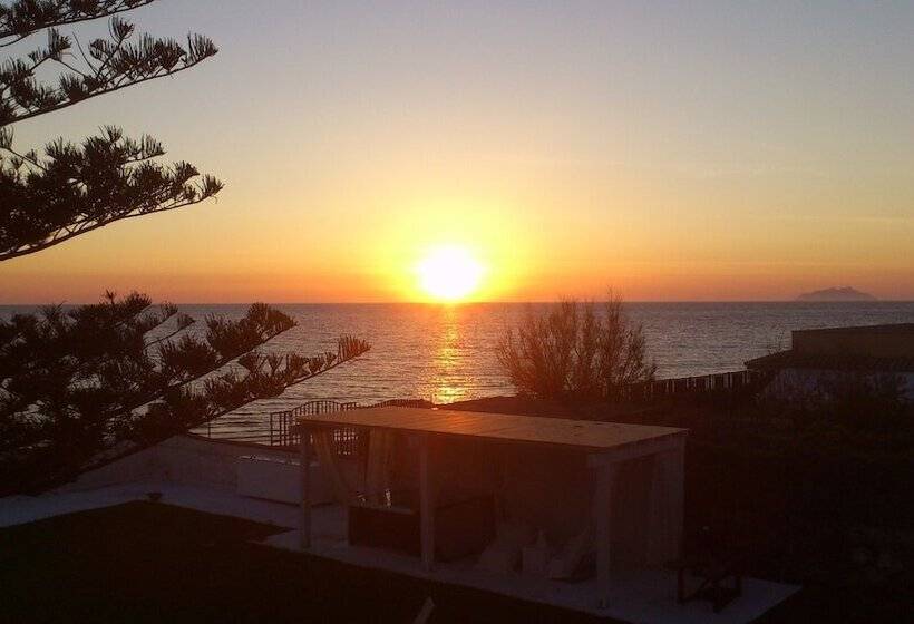 בית מלון כפרי Suitebeach B&b And Resort