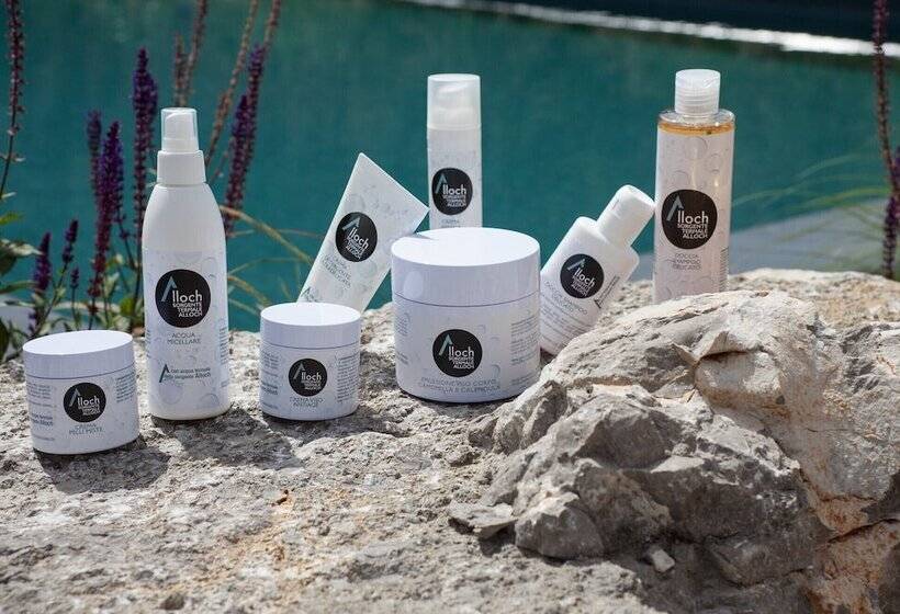 בית מלון כפרי Terme Antico Bagno