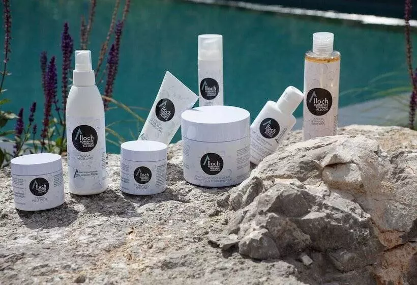 ホテル Terme Antico Bagno