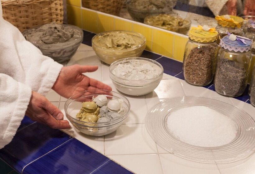 בית מלון כפרי Terme Antico Bagno