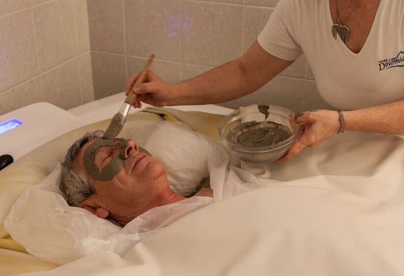 בית מלון כפרי Terme Antico Bagno