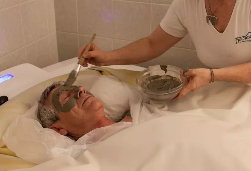 ホテル Terme Antico Bagno