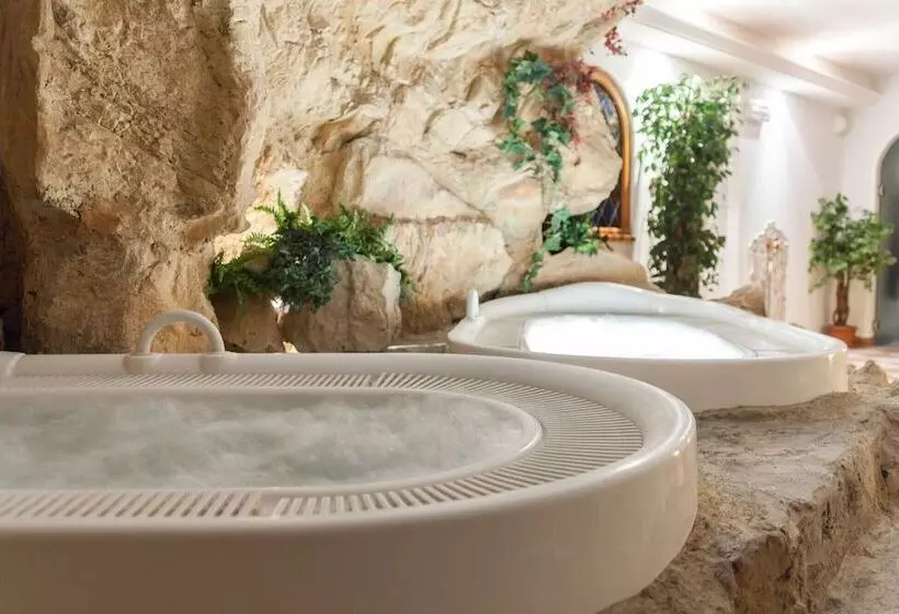 ホテル Terme Antico Bagno