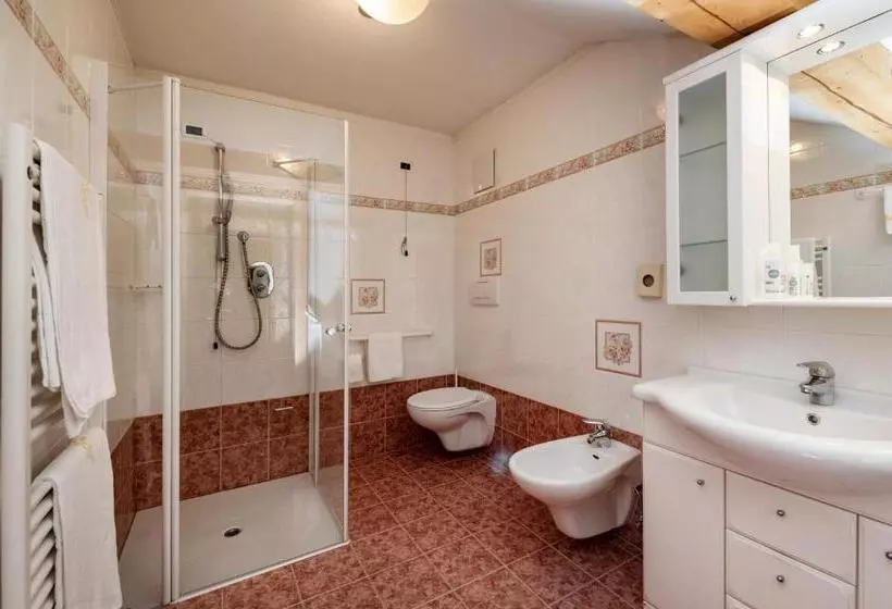 ホテル Terme Antico Bagno