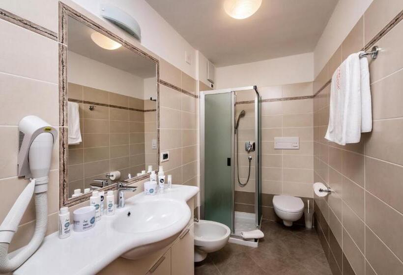 בית מלון כפרי Terme Antico Bagno