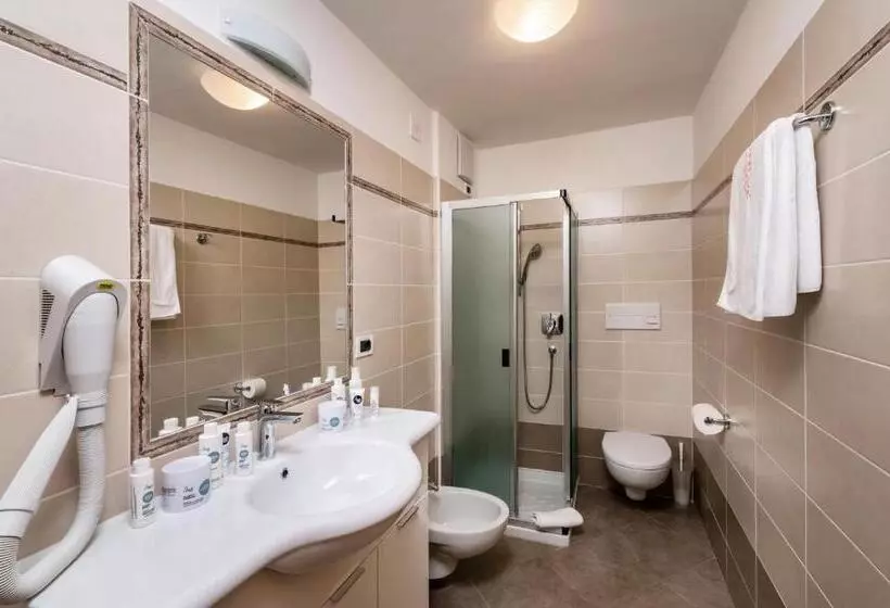 ホテル Terme Antico Bagno