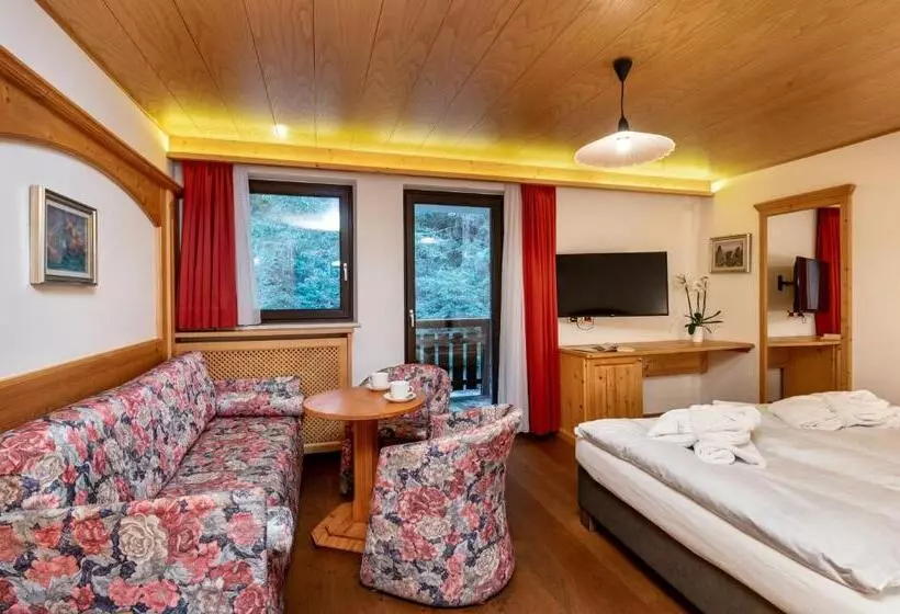 ホテル Terme Antico Bagno