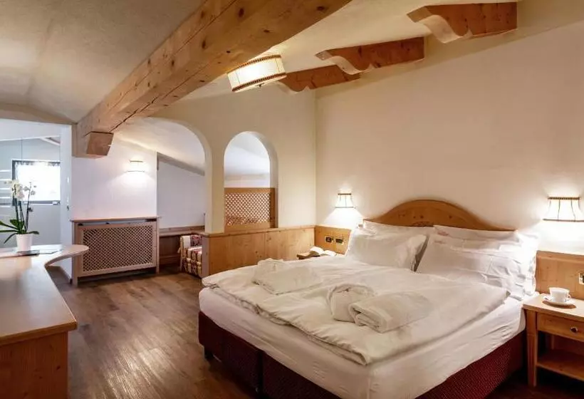 ホテル Terme Antico Bagno