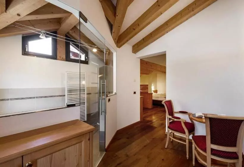 ホテル Terme Antico Bagno