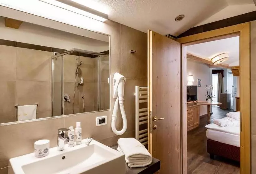 ホテル Terme Antico Bagno