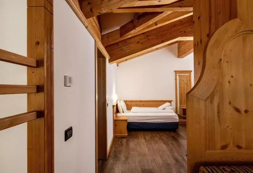 ホテル Terme Antico Bagno