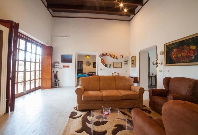 בית מלון כפרי Beb Villa Amodeo