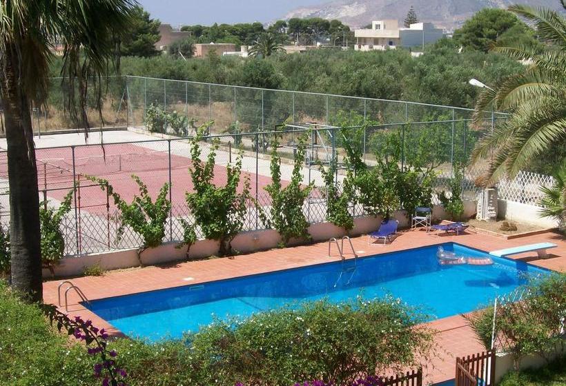 בית מלון כפרי Beb Villa Amodeo