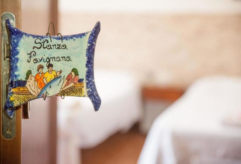 בית מלון כפרי Beb Villa Amodeo