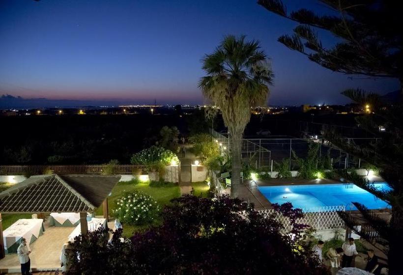 בית מלון כפרי Beb Villa Amodeo