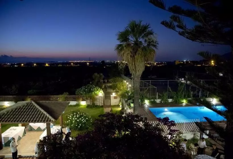 Hotel Beb Villa Amodeo