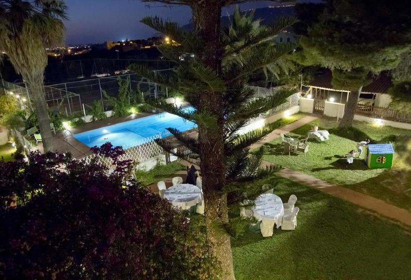 בית מלון כפרי Beb Villa Amodeo