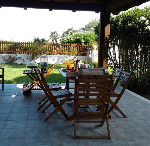 בית מלון כפרי Beb Villa Amodeo