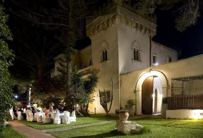 בית מלון כפרי Beb Villa Amodeo