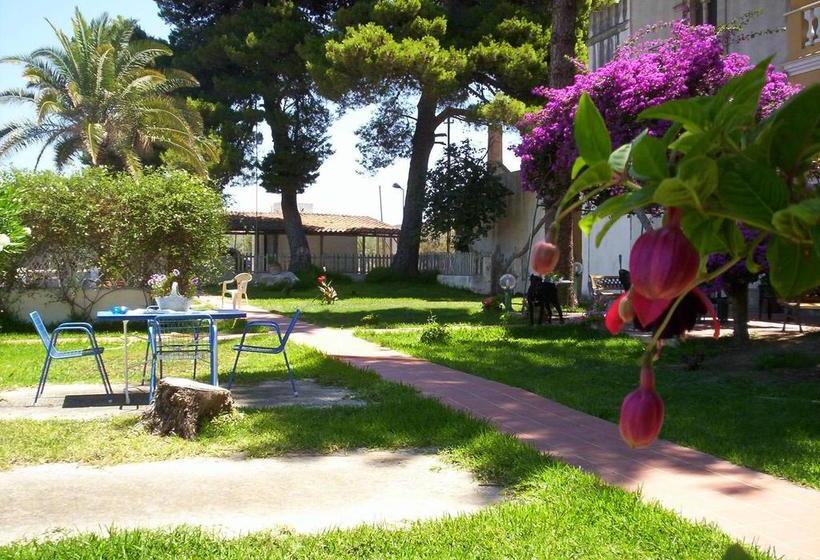 בית מלון כפרי Beb Villa Amodeo