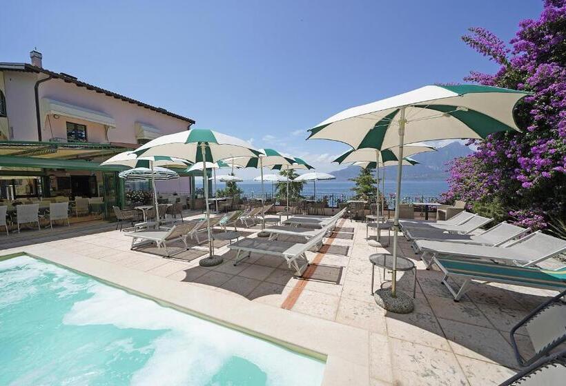 בית מלון כפרי Villa Carlotta