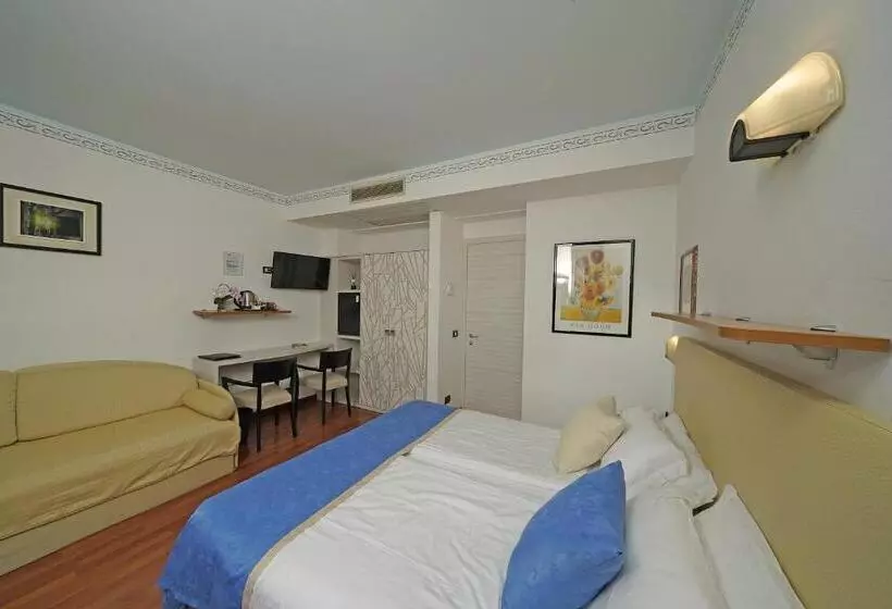 ホテル Villa Carlotta
