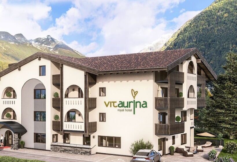 ホテル Vitaurina Royal