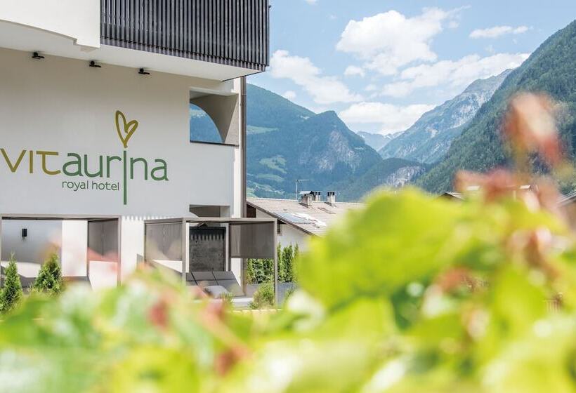 ホテル Vitaurina Royal