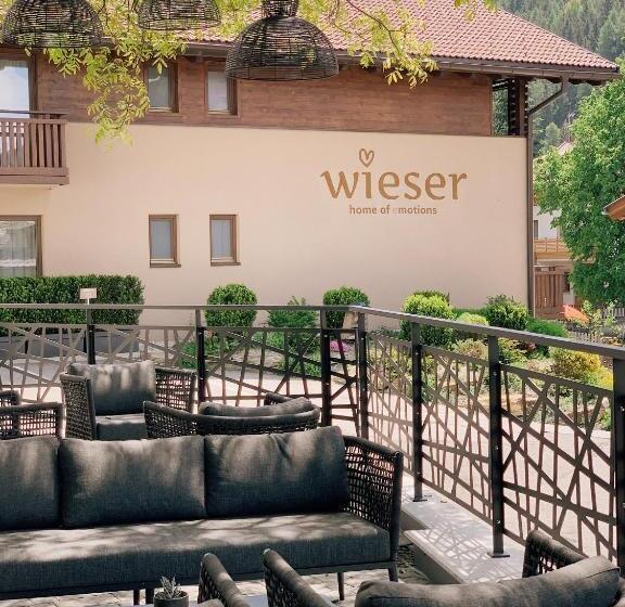 فندق Wieser