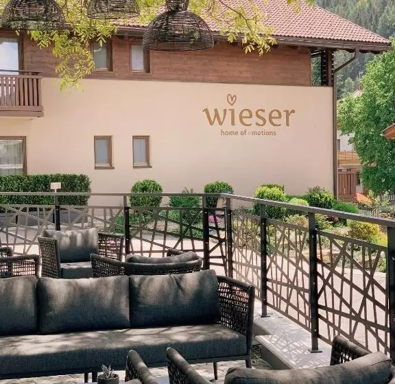 ホテル Wieser