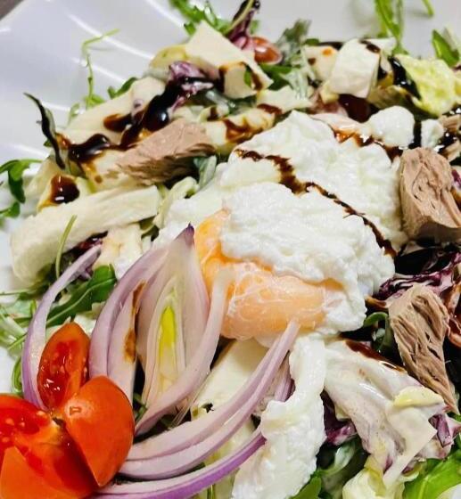 Tanit Hotel Villaggio Ristorante