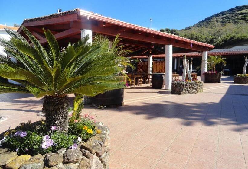 Tanit Hotel Villaggio Ristorante