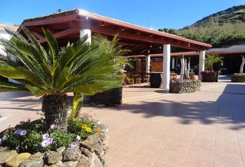 Tanit Hotel Villaggio Ristorante