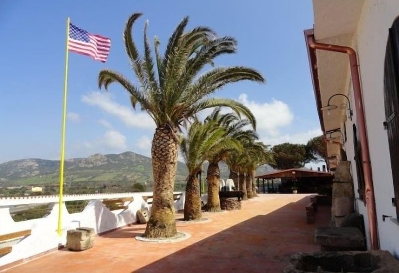 Tanit Hotel Villaggio Ristorante