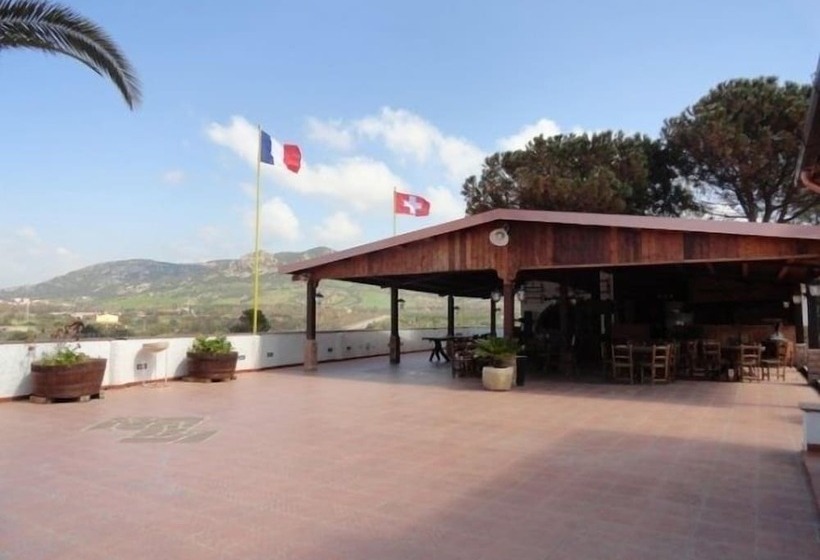 Tanit Hotel Villaggio Ristorante