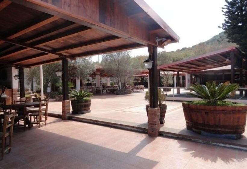 Tanit Hotel Villaggio Ristorante