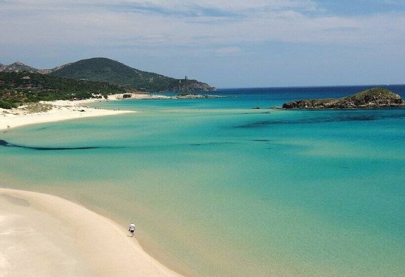 Tanit Hotel Villaggio Ristorante