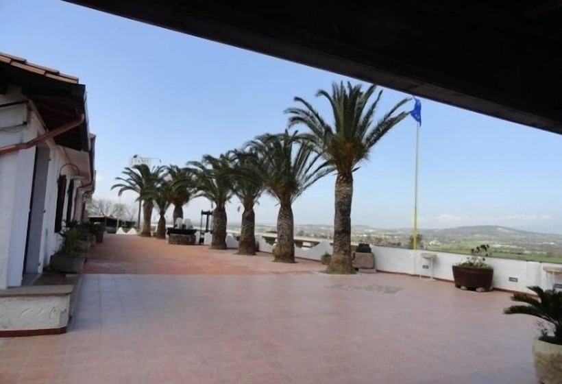 Tanit Hotel Villaggio Ristorante