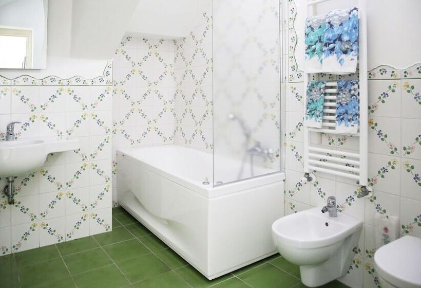 בית מלון כפרי A Casa Dei Nonni