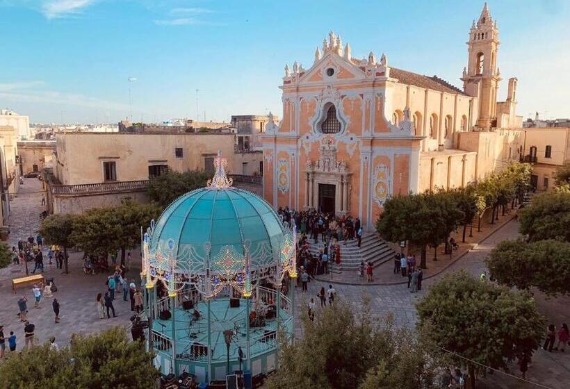 בית מלון כפרי Adriatico