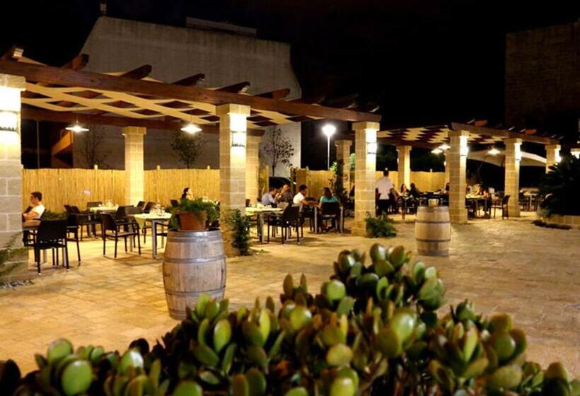 בית מלון כפרי Adriatico