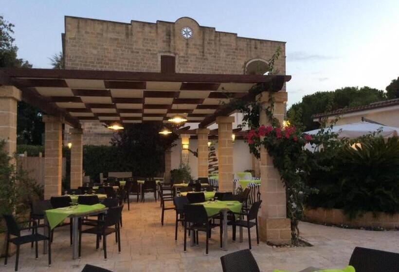 בית מלון כפרי Adriatico