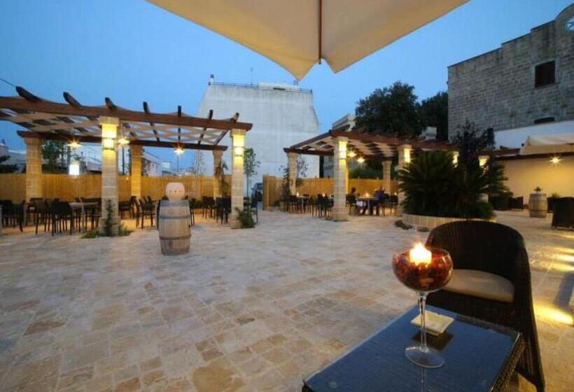 בית מלון כפרי Adriatico