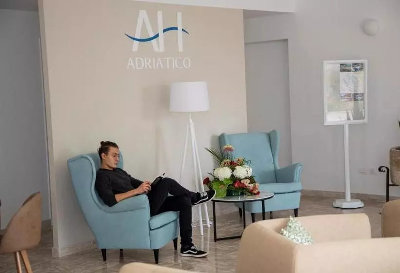 ホテル Adriatico